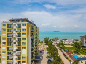 Cadet 505 - Panorámás Balaton-parti Apartman